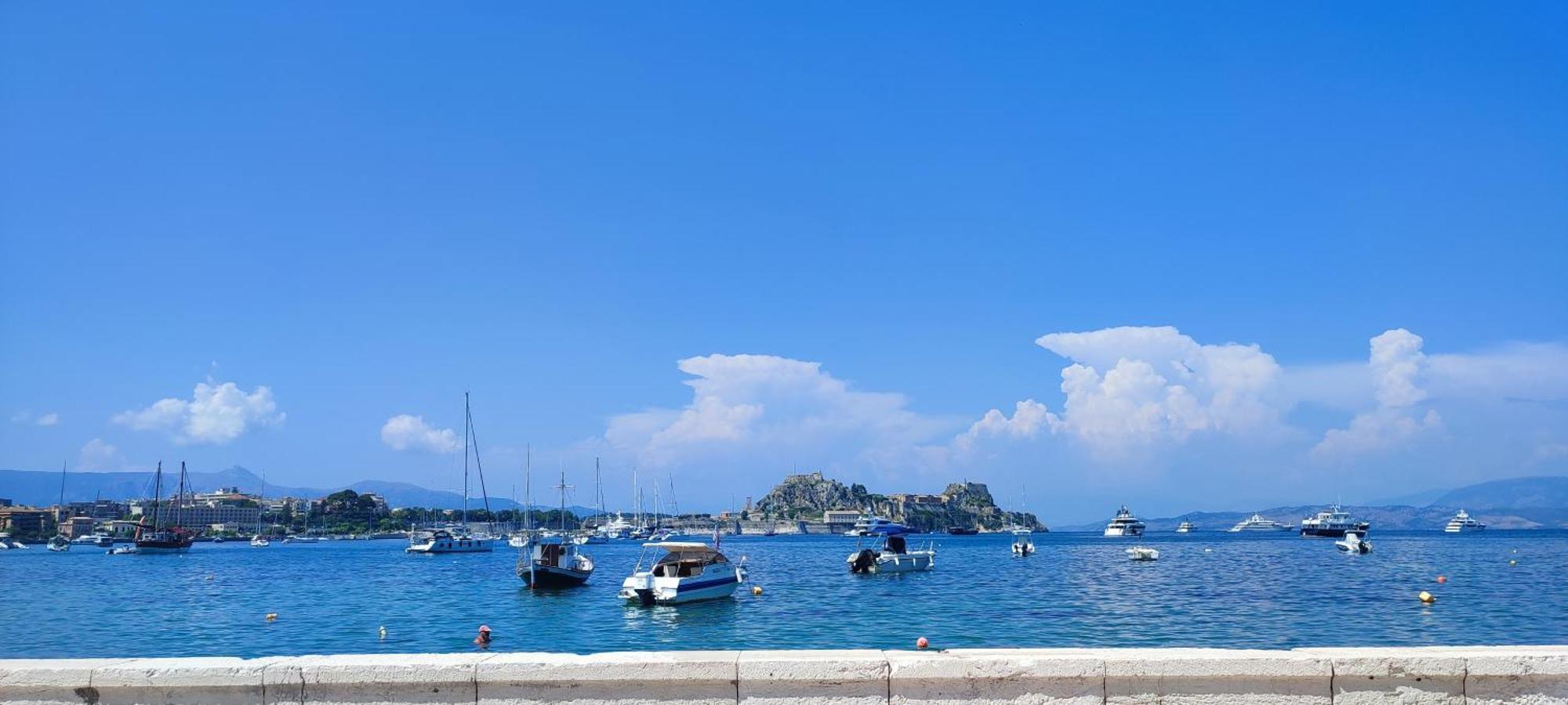 Mon Repos Paleopolis Cosy Apartment Corfu  Exteriér fotografie